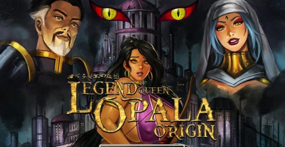 Image Legend of Queen Opala Origin