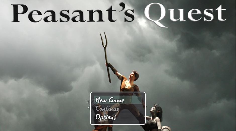 Image Peasant's Quest