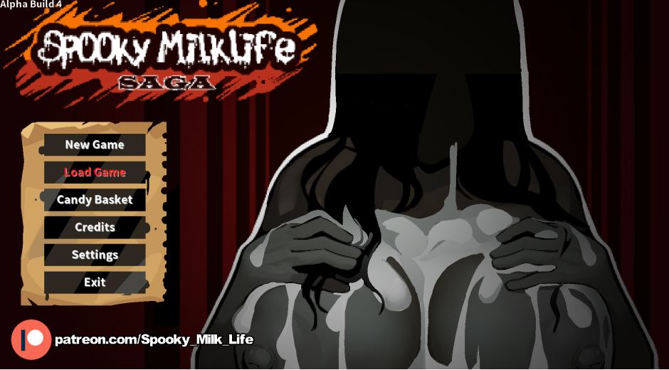 Image Spooky Milk Life