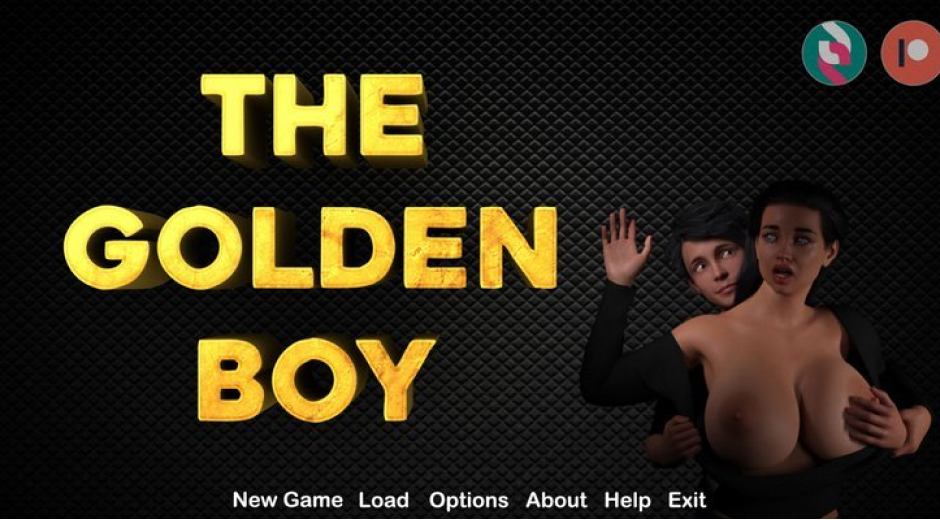 Image The Golden Boy