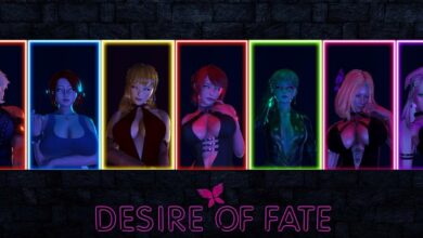 Image Desire of Fate