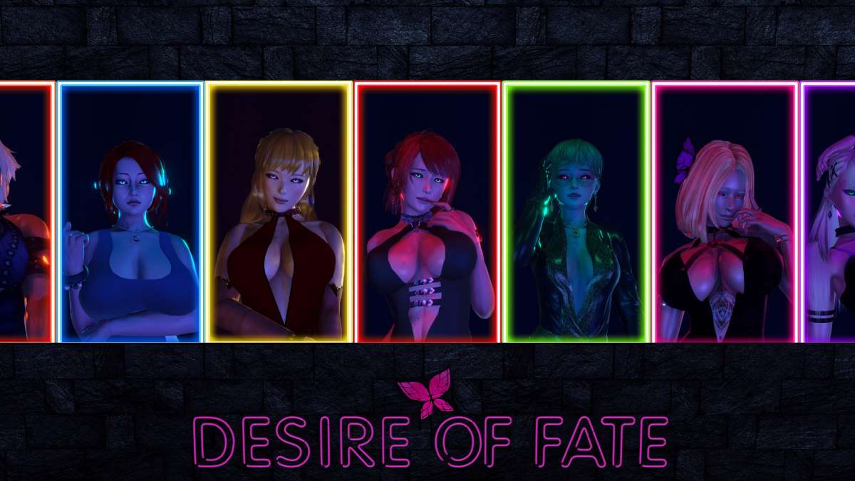 Image Desire of Fate