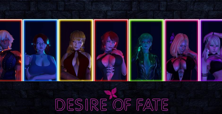 Image Desire of Fate