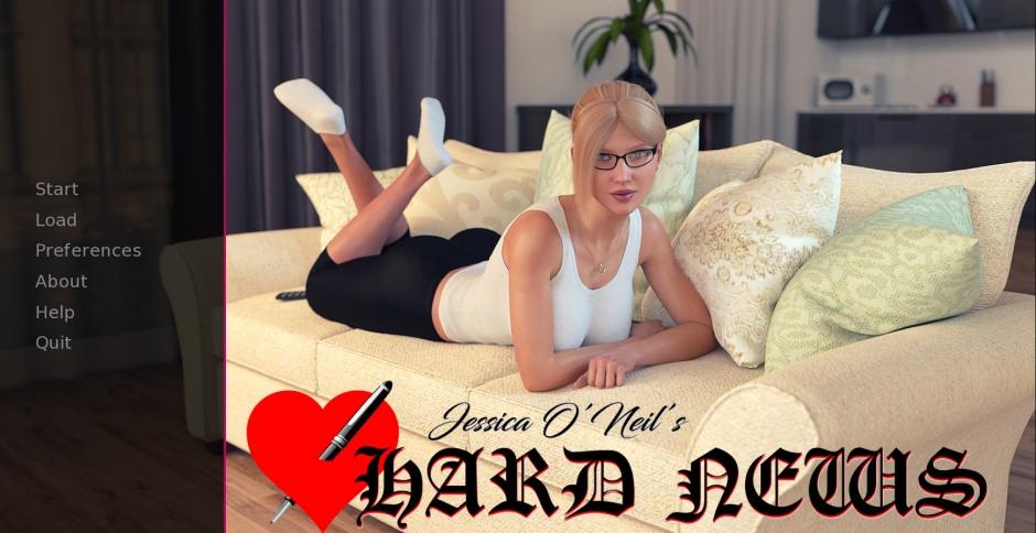 Image Jessica O'Neil's Hard News