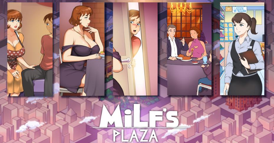 Image MILF's Plaza