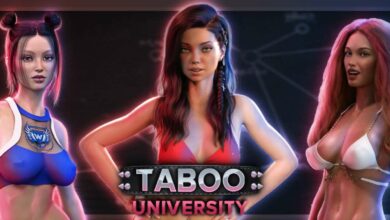 Image Taboo University