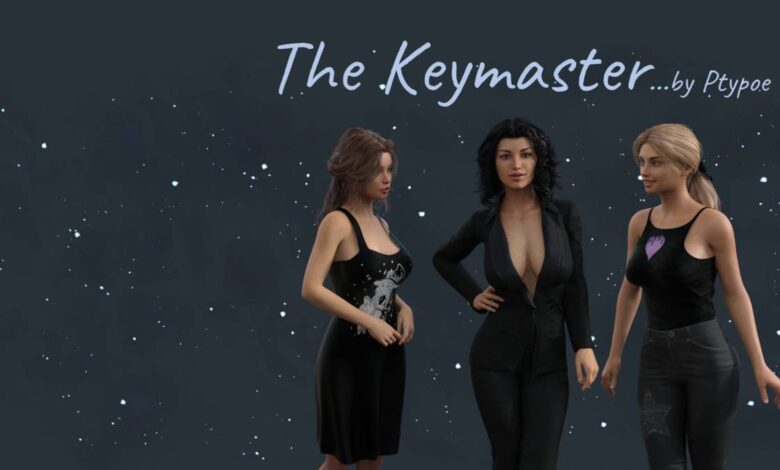 Image The Keymaster