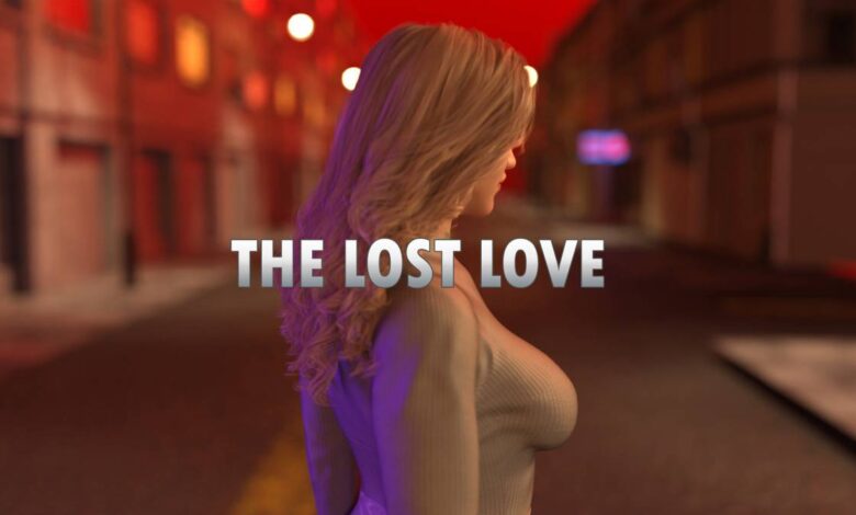 Image The Lost Love