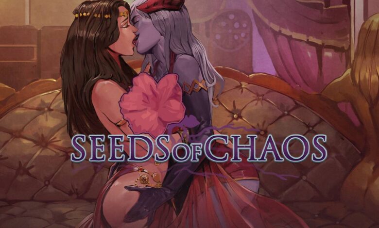 Image Seeds of Chaos