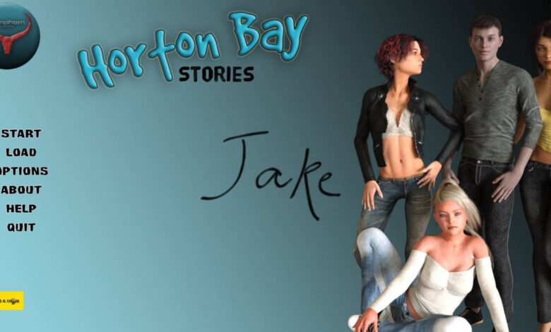 Image Horton Bay Stories