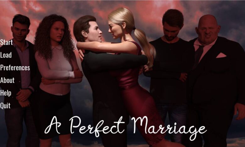 Image A Perfect Marriage