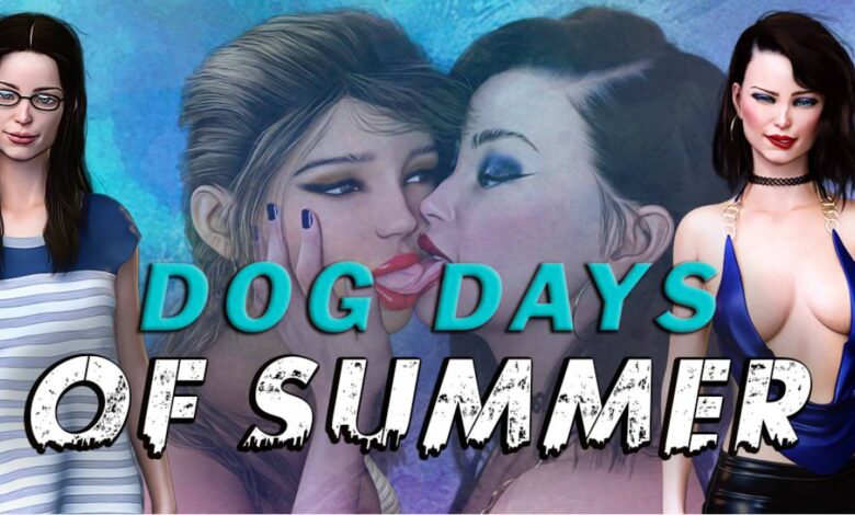 Image Dog Days of Summer