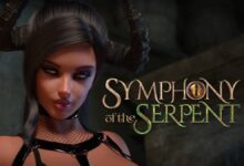 Image Symphony of the Serpent