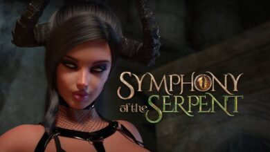 Image Symphony of the Serpent