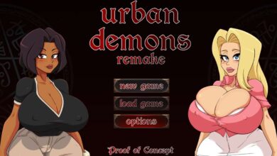 Image Urban Demons: Remake