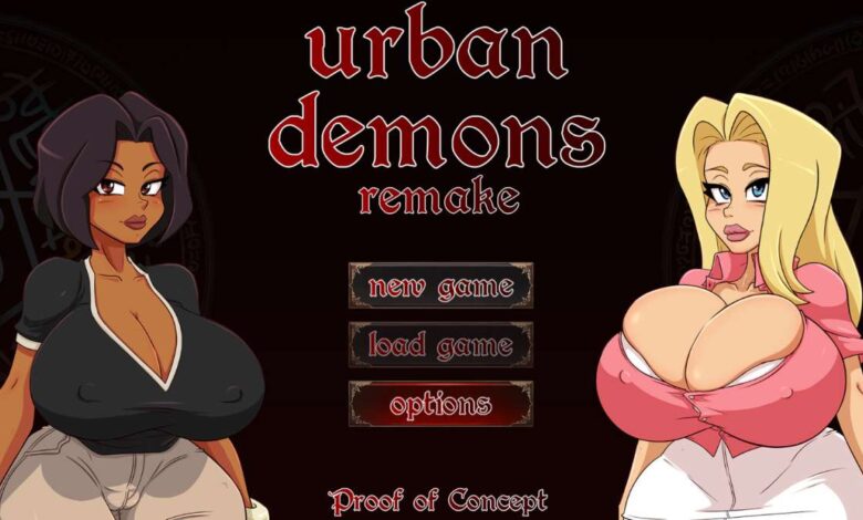 Image Urban Demons: Remake